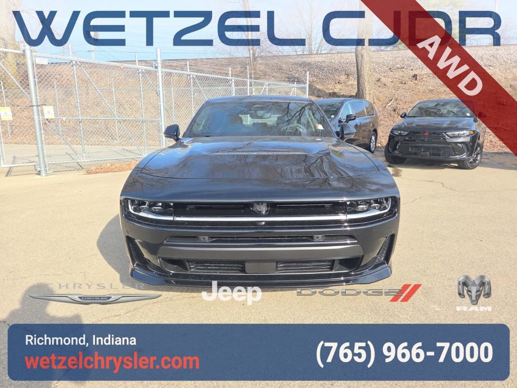 New 2026 Dodge Charger Scat Pack AWD/4WD image 2