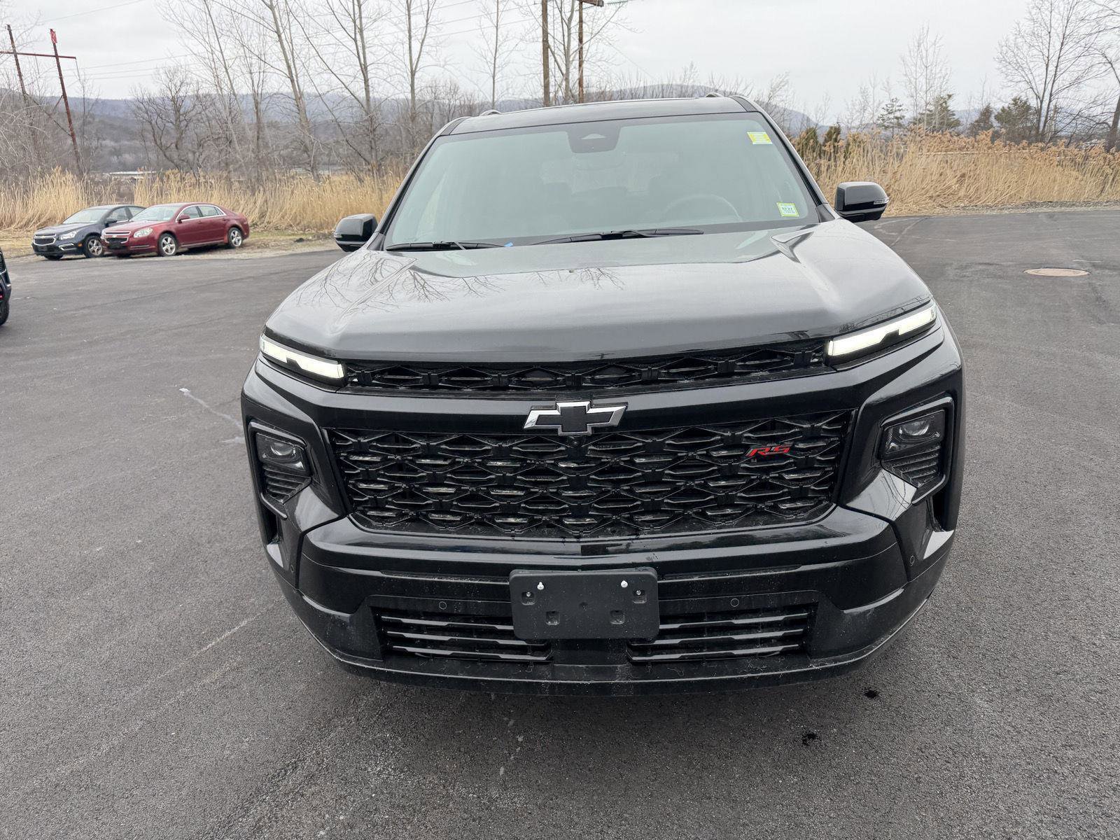 New 2026 Chevrolet Traverse RS image 9