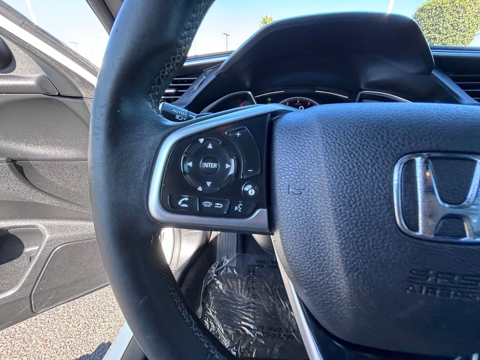 Certified 2020 Honda Civic Sport image 22