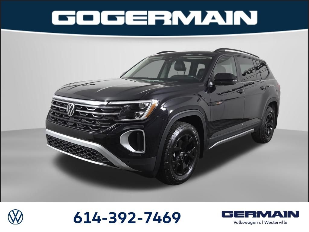 Certified 2024 Volkswagen Atlas Peak Edition SE