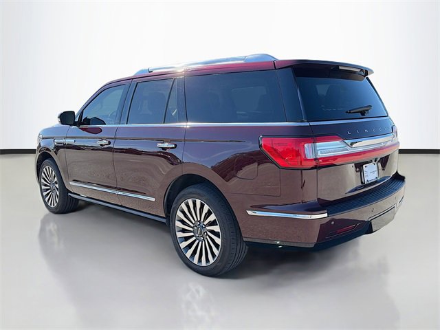 Used 2019 Lincoln Navigator Reserve image 3