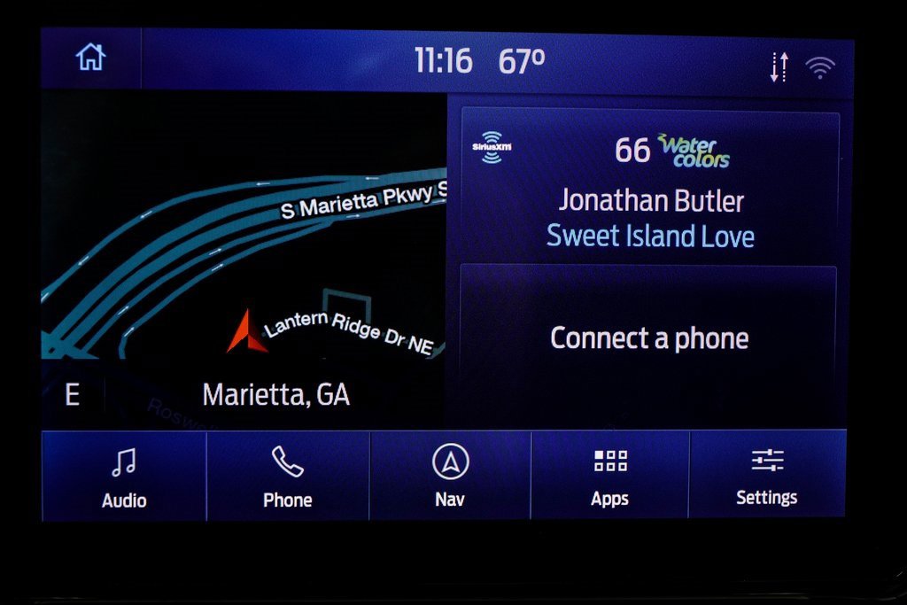 Used 2022 Ford Explorer XLT w/ Equipment Group 202A image 26