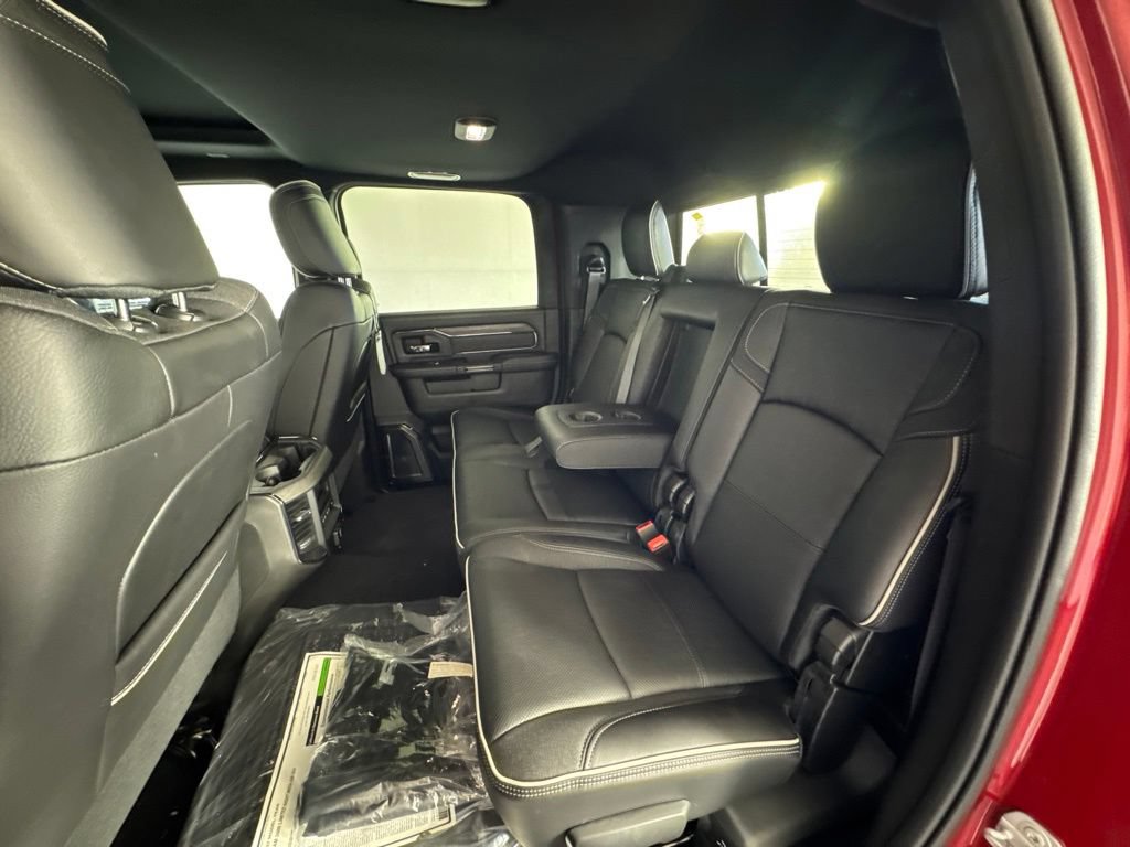 New 2027 RAM 3500 Limited AWD/4WD image 28
