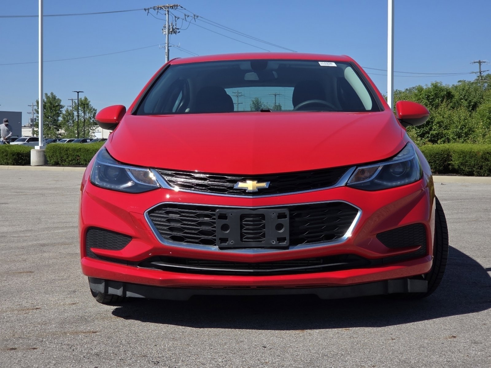 Used 2018 Chevrolet Cruze LT w/ Convenience Package FWD image 10