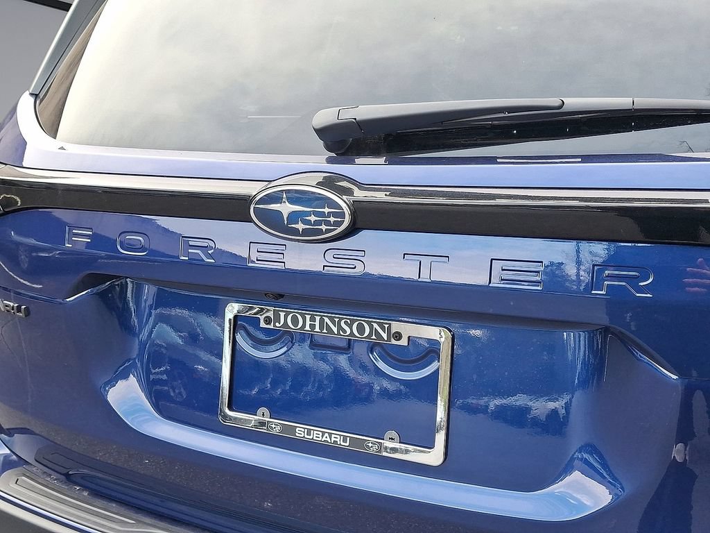New 2026 Subaru Forester Sport w/ Sport Package AWD/4WD image 19