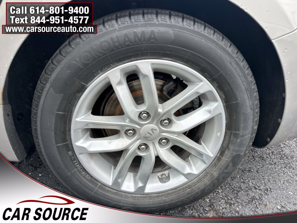 Used 2013 Kia Optima LX FWD image 14