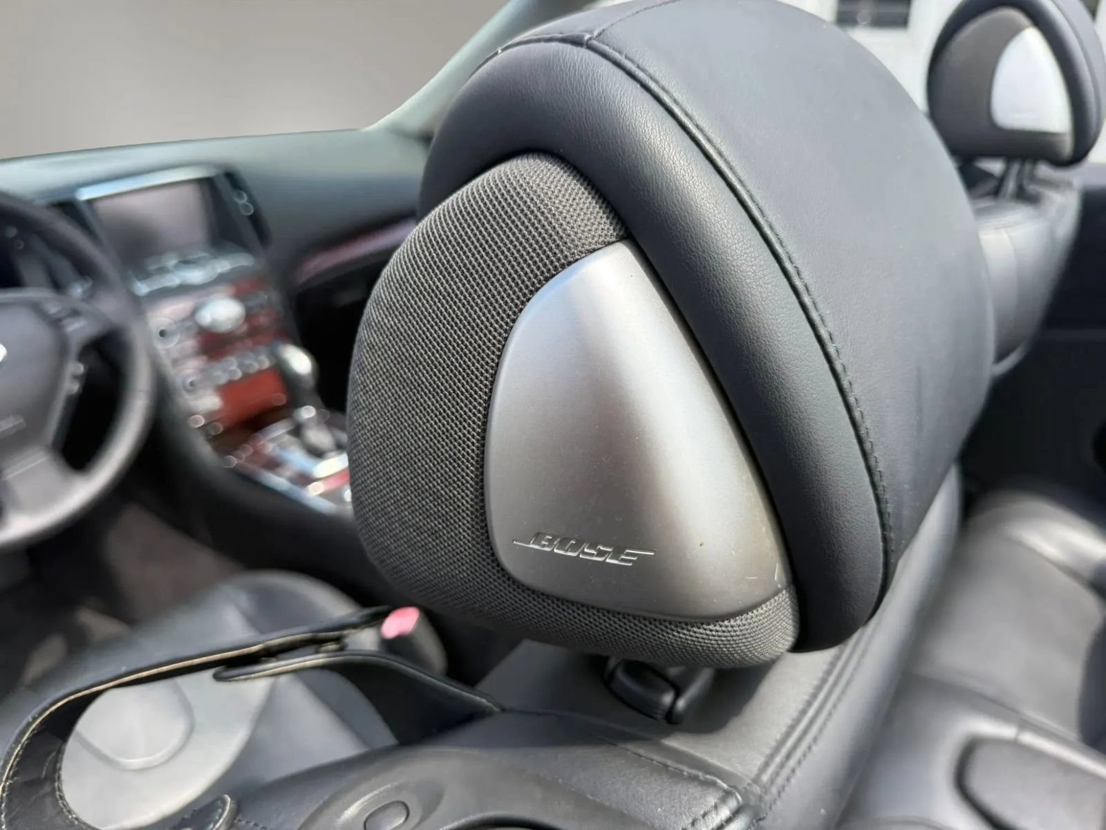 Used 2014 INFINITI Q60 Convertible w/ Premium Package RWD image 26