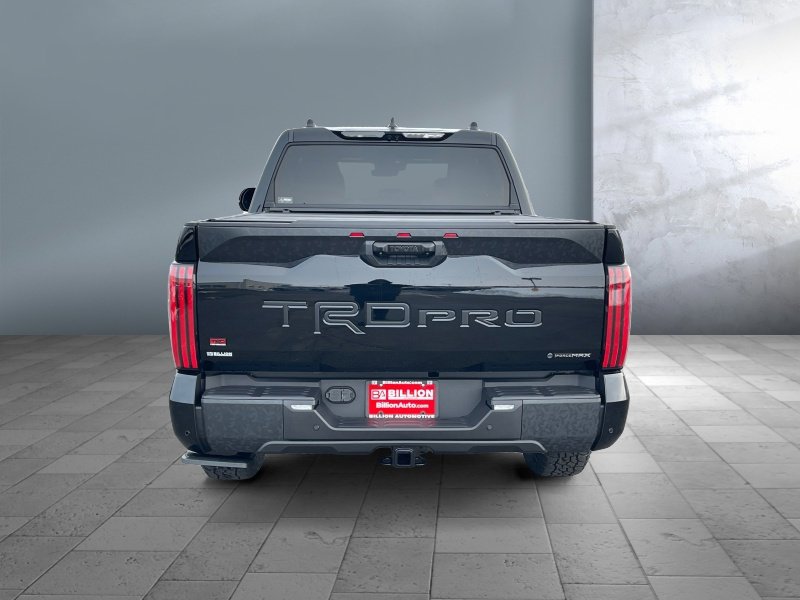 New 2026 Toyota Tundra TRD Pro image 5