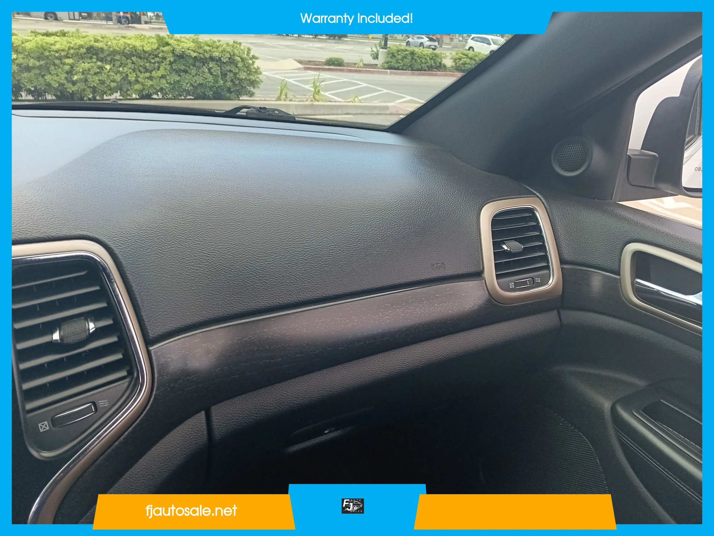 Used 2017 Jeep Grand Cherokee Laredo RWD image 18