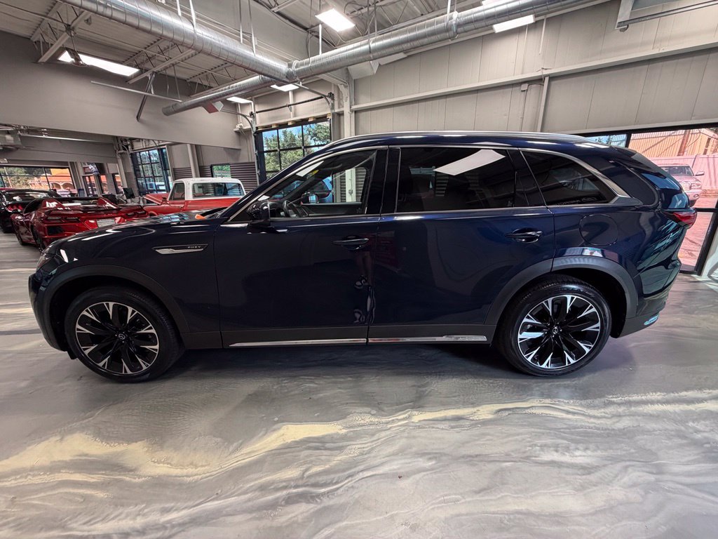 Used 2024 MAZDA CX-90 Plug-In Hybrid w/ Premium Plus AWD/4WD image 41