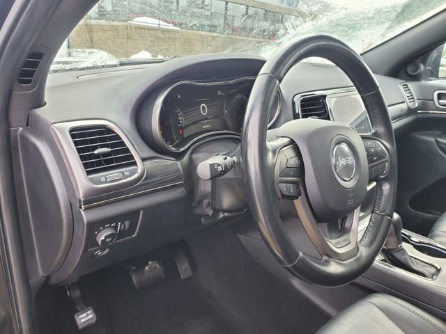 Used 2020 Jeep Grand Cherokee Limited X image 24