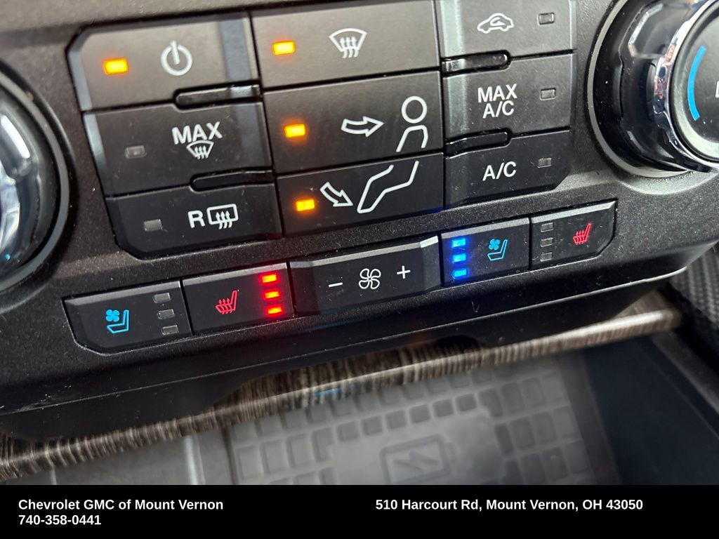 Used 2021 Ford F250 Lariat w/ Lariat Ultimate Package image 35