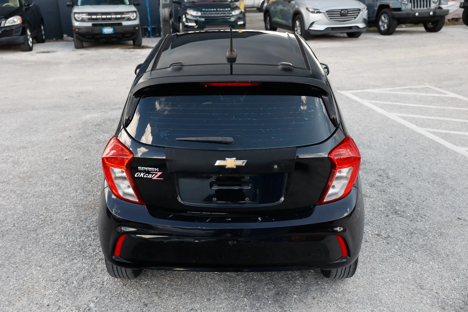 Used 2018 Chevrolet Spark LS FWD image 6