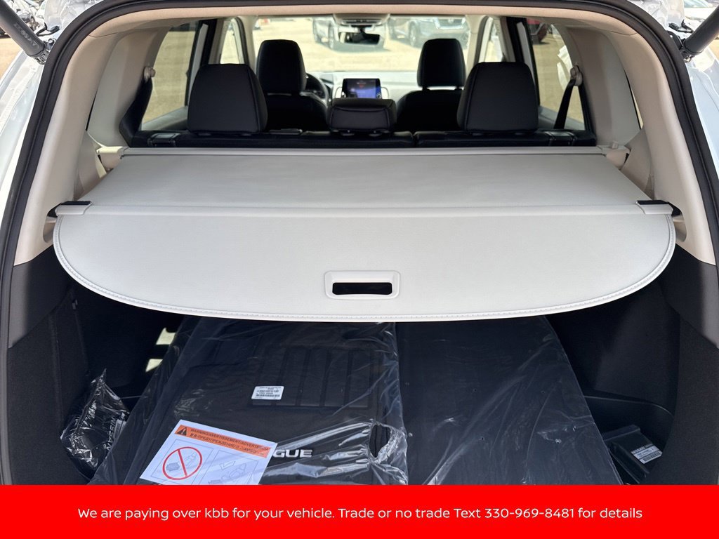 New 2026 Nissan Rogue Dark Armor AWD/4WD image 30