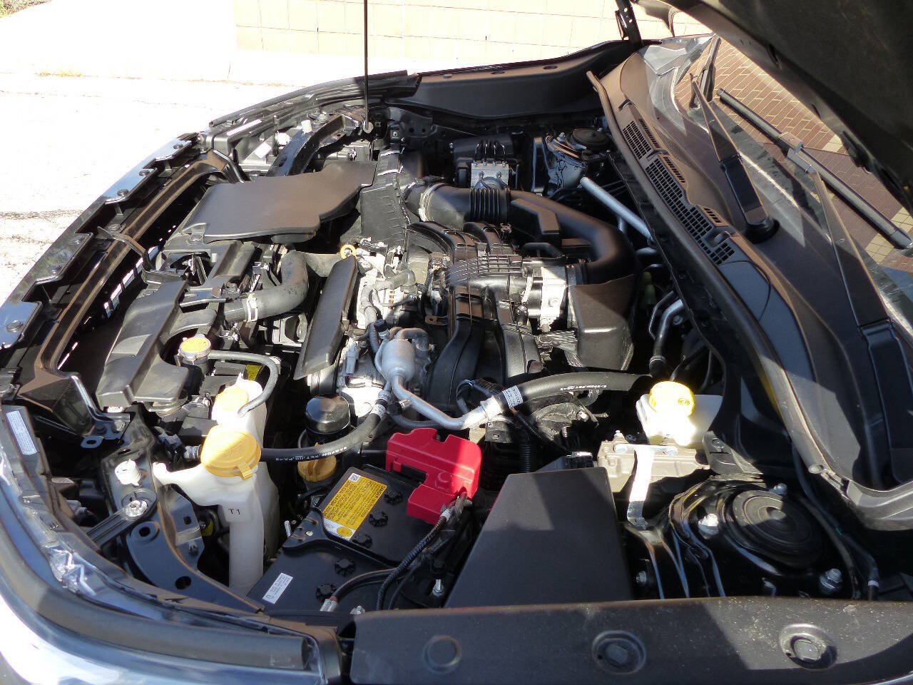 Used 2025 Subaru Forester Premium AWD/4WD image 19