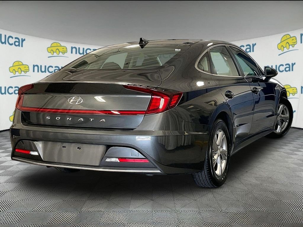 Used 2023 Hyundai Sonata SE w/ Cargo Package FWD image 6