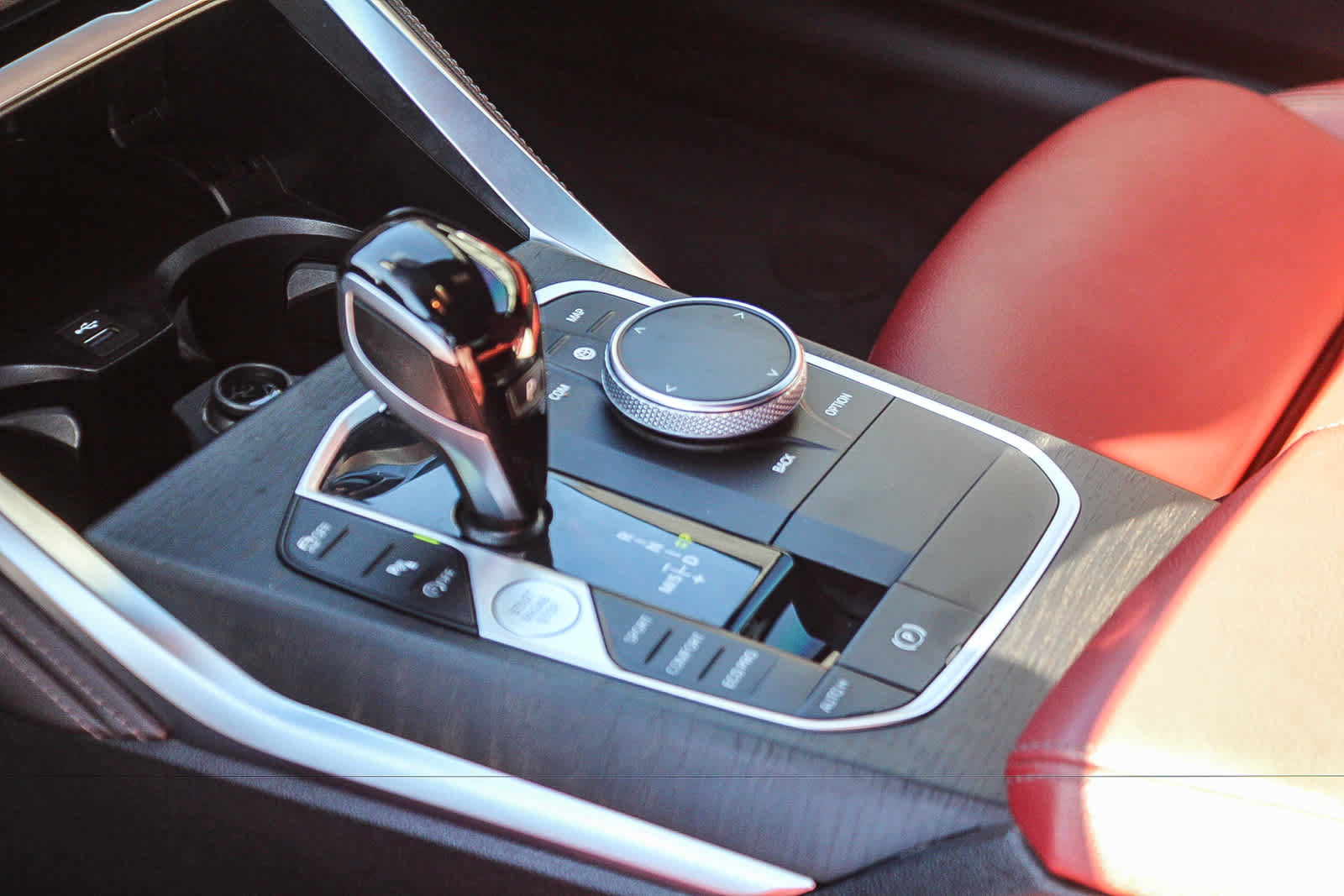 Used 2023 BMW 430i Coupe w/ M Sport Package RWD image 17