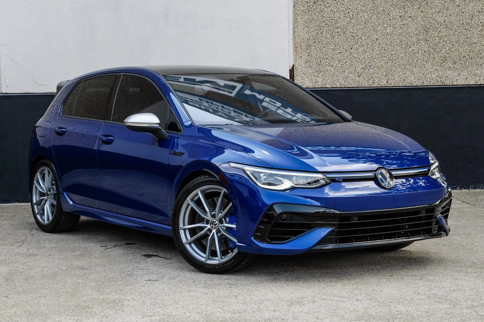 Used 2024 Volkswagen Golf R AWD/4WD image 6