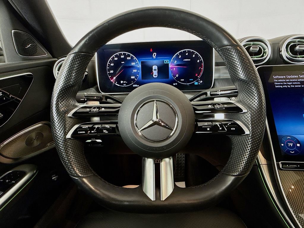 Used 2022 Mercedes-Benz C 300 4MATIC Sedan image 14