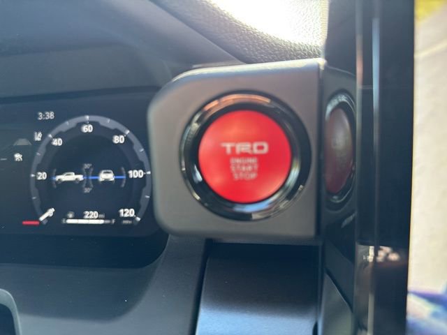 New 2025 Toyota Tacoma TRD Sport image 25