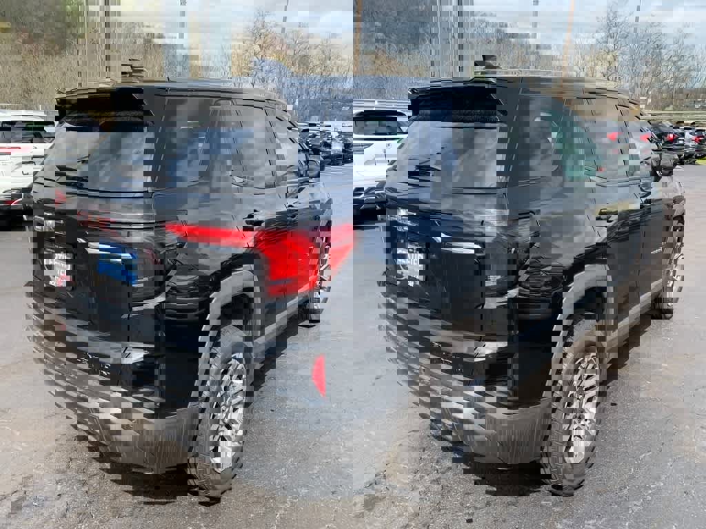 Certified 2025 GMC Terrain Elevation image 5