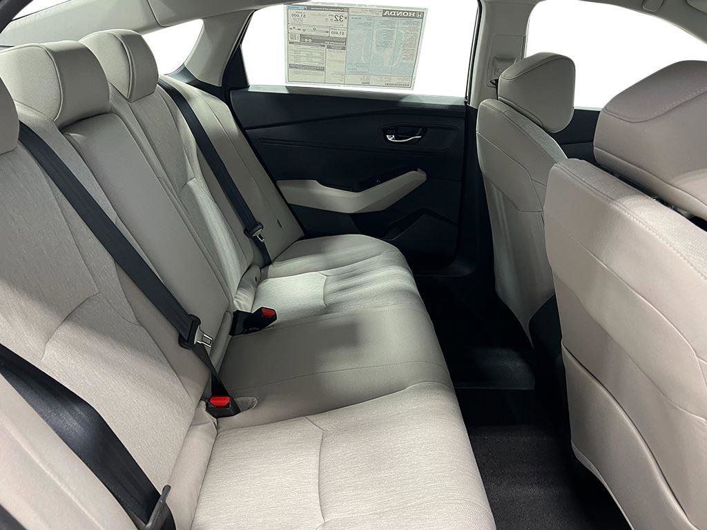 New 2025 Honda Accord LX image 27
