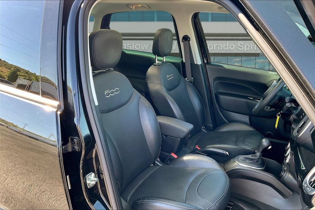 Used 2019 FIAT 500L Trekking FWD image 28