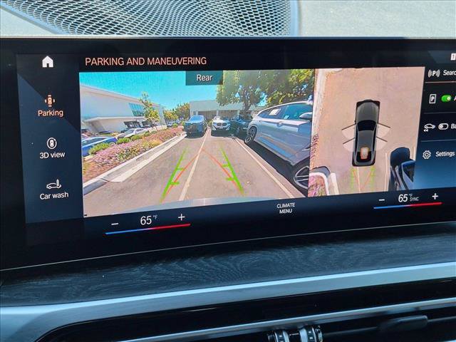 Used 2023 BMW i4 eDrive35 RWD image 13