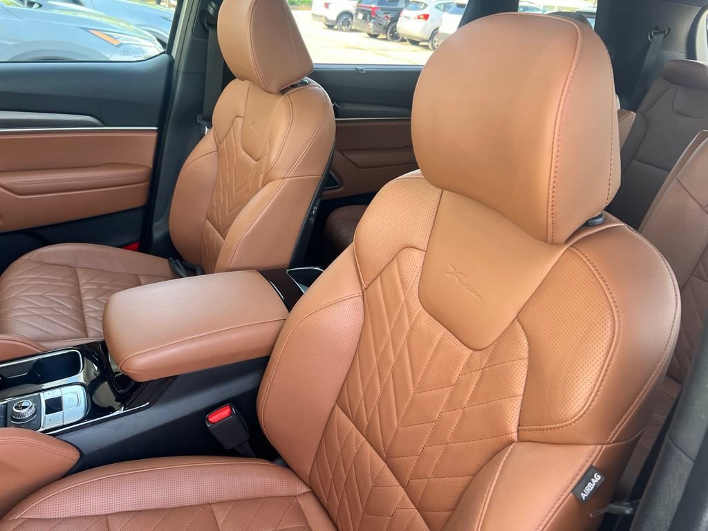 Certified 2025 Kia Telluride EX X-Line AWD/4WD image 5