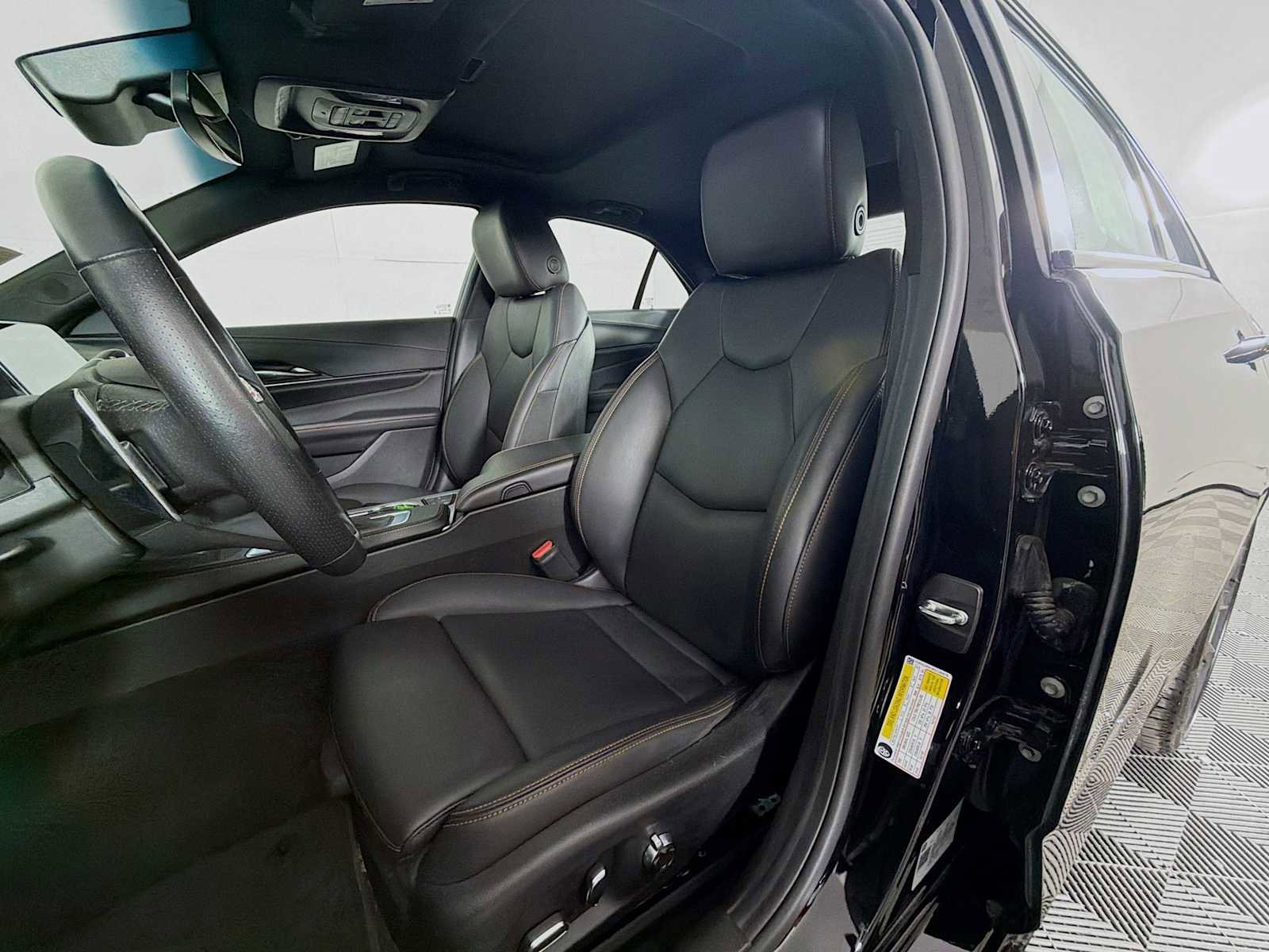 Used 2024 Cadillac CT4 Sport w/ Cold Weather Package AWD/4WD image 11