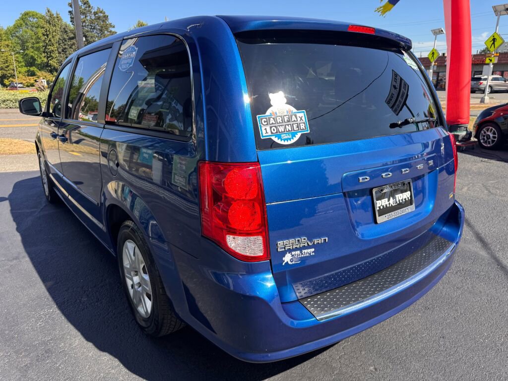 Used 2011 Dodge Grand Caravan Express w/ PWR Window Group FWD image 9