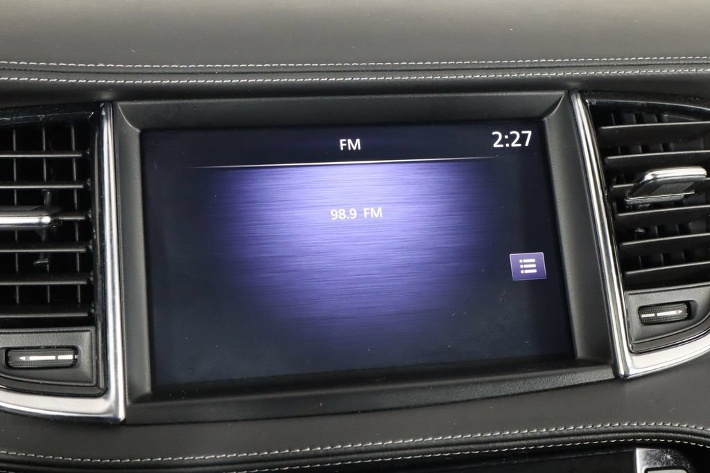 Used 2023 INFINITI QX50 Luxe FWD image 33