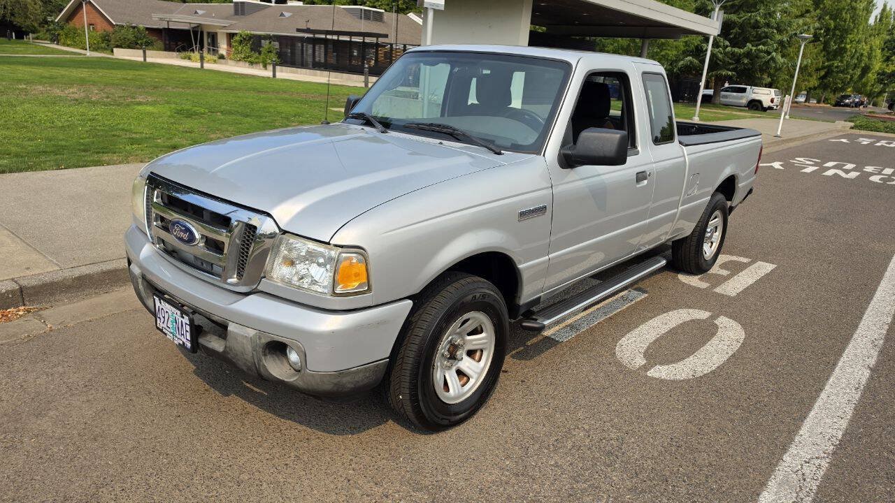 Used 2010 Ford Ranger XLT RWD image 1