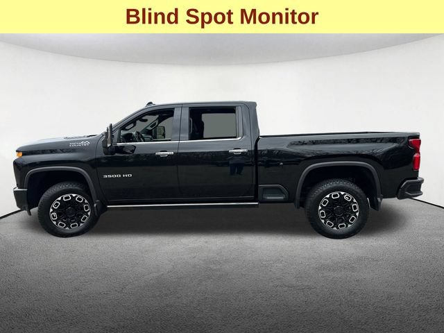 Used 2023 Chevrolet Silverado 3500 High Country w/ Z71 Off-Road Package AWD/4WD image 6
