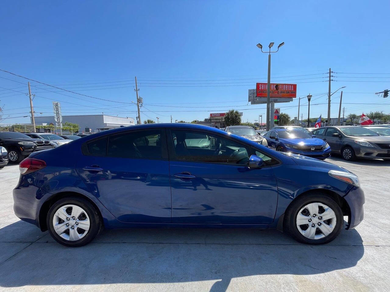Used 2018 Kia Forte LX FWD image 16