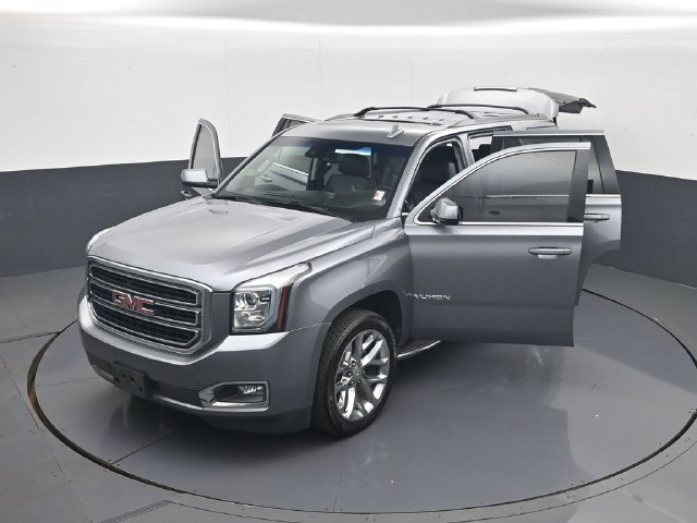Used 2019 GMC Yukon SLT w/ Open Road Package AWD/4WD image 31