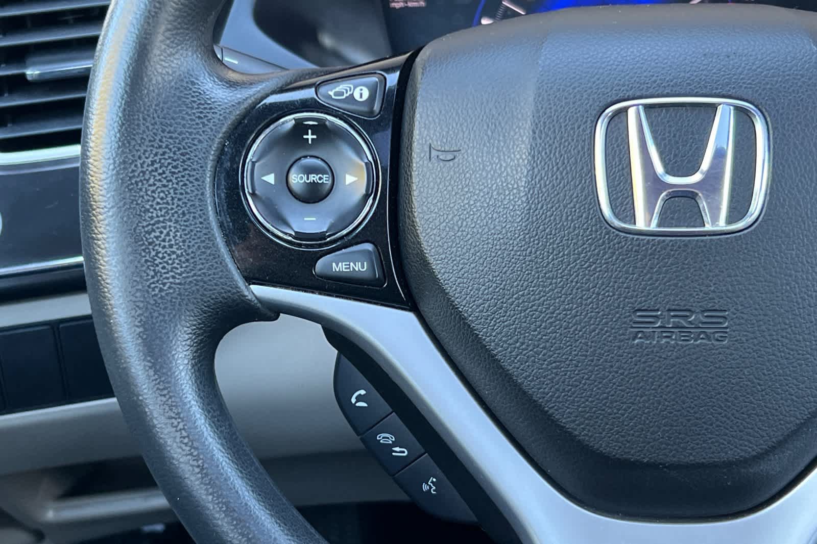 Used 2015 Honda Civic EX image 25