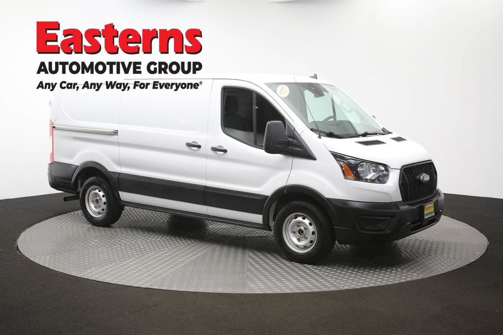 Used 2022 Ford Transit 150 Low Roof w/ Interior Upgrade Package RWD image 46