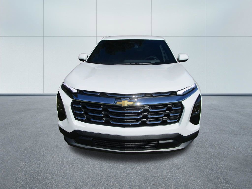 New 2026 Chevrolet Equinox LT w/ Convenience Package II image 4
