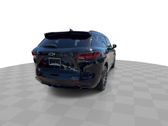 Certified 2024 Chevrolet Blazer RS AWD/4WD image 7