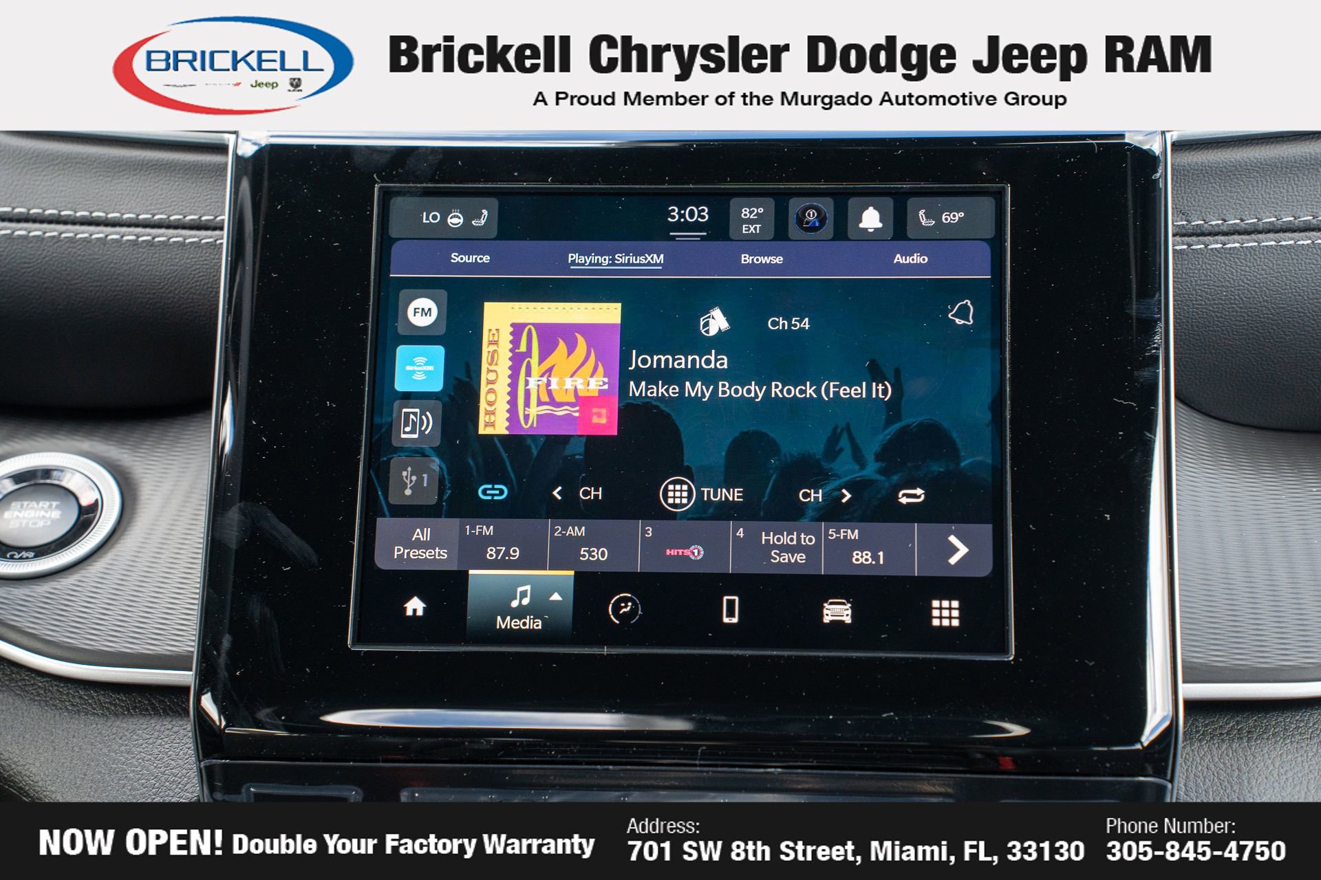 New 2025 Jeep Grand Cherokee L Altitude image 25