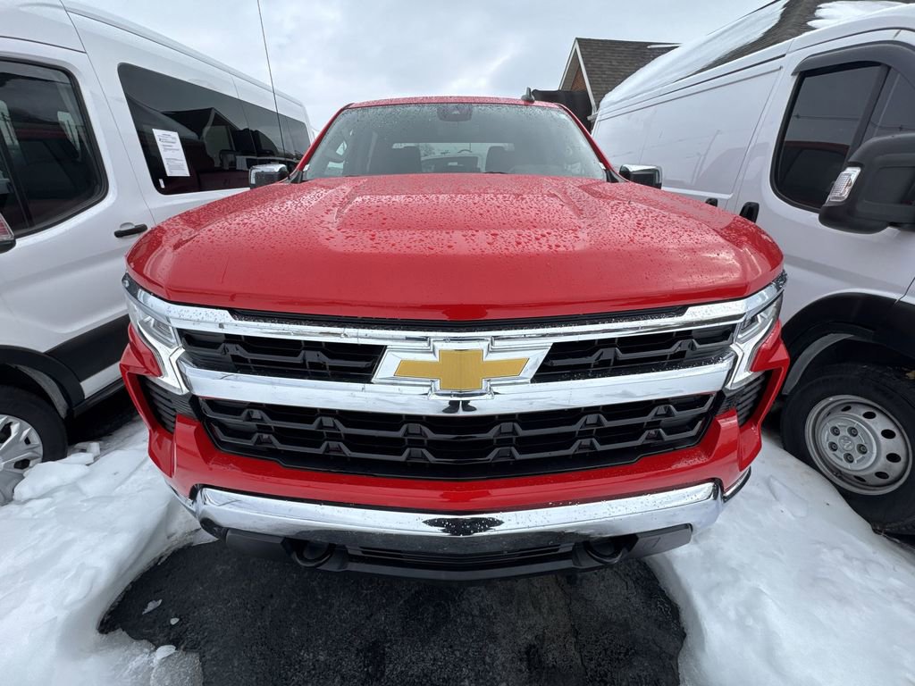 Used 2024 Chevrolet Silverado 1500 LT image 18