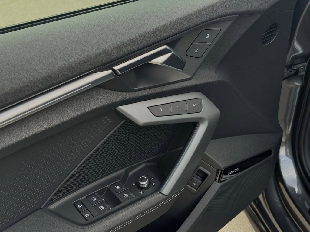 New 2026 Audi A3 2.0T Premium image 17