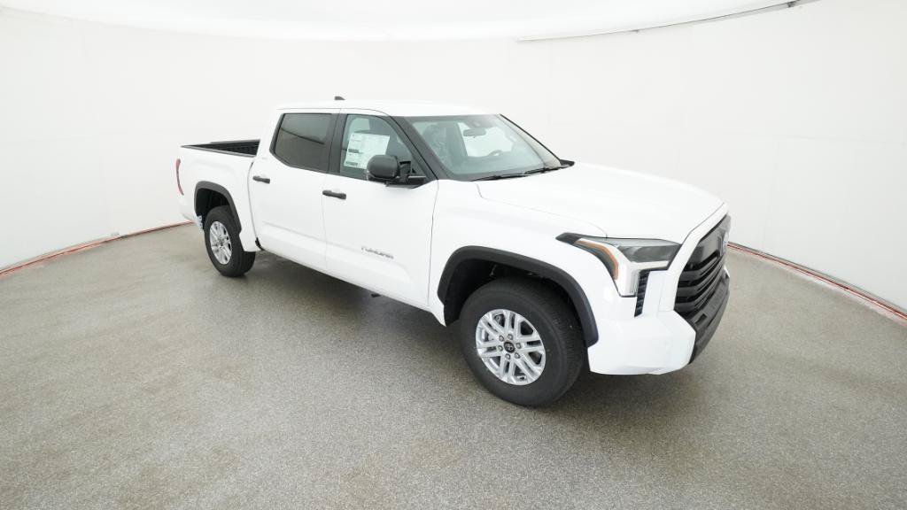 New 2026 Toyota Tundra SR5 w/ SR5 Convenience Package AWD/4WD image 30