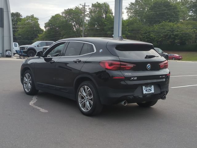 Used 2022 BMW X2 sDrive28i w/ Convenience Package FWD image 11