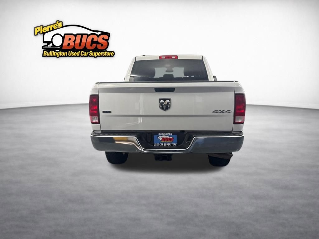Used 2023 RAM 1500 Classic SLT AWD/4WD image 4