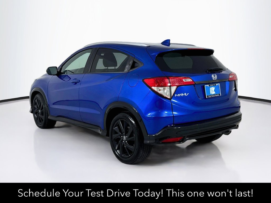 Used 2022 Honda HR-V Sport image 6
