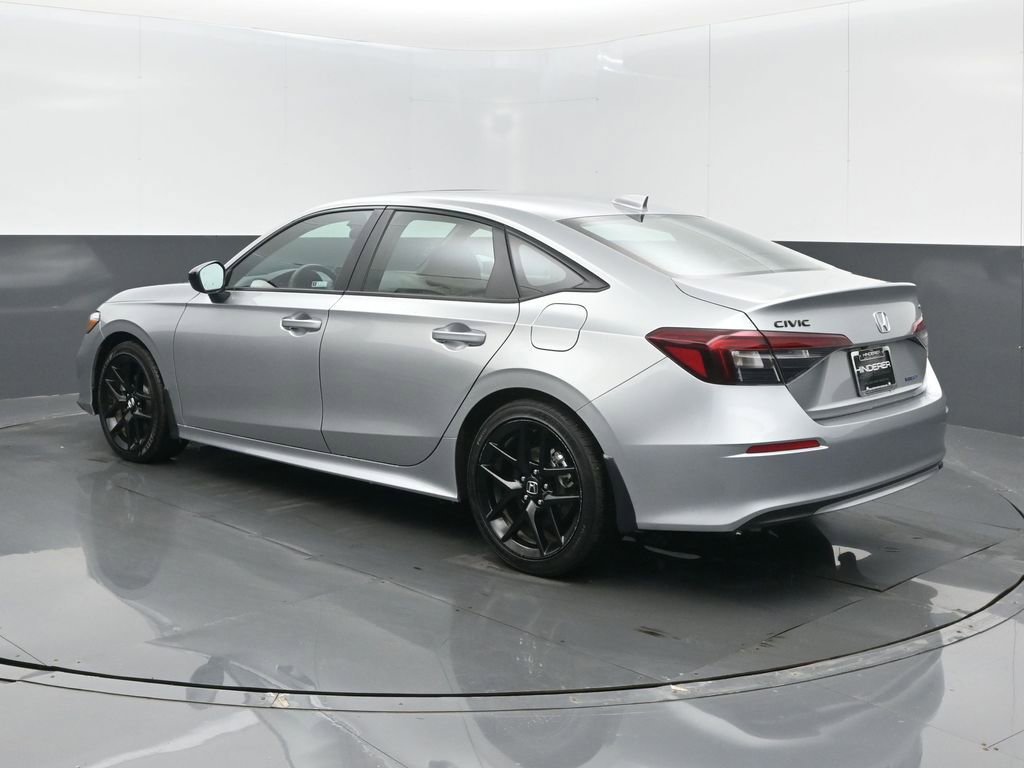 Certified 2026 Honda Civic Sport image 16