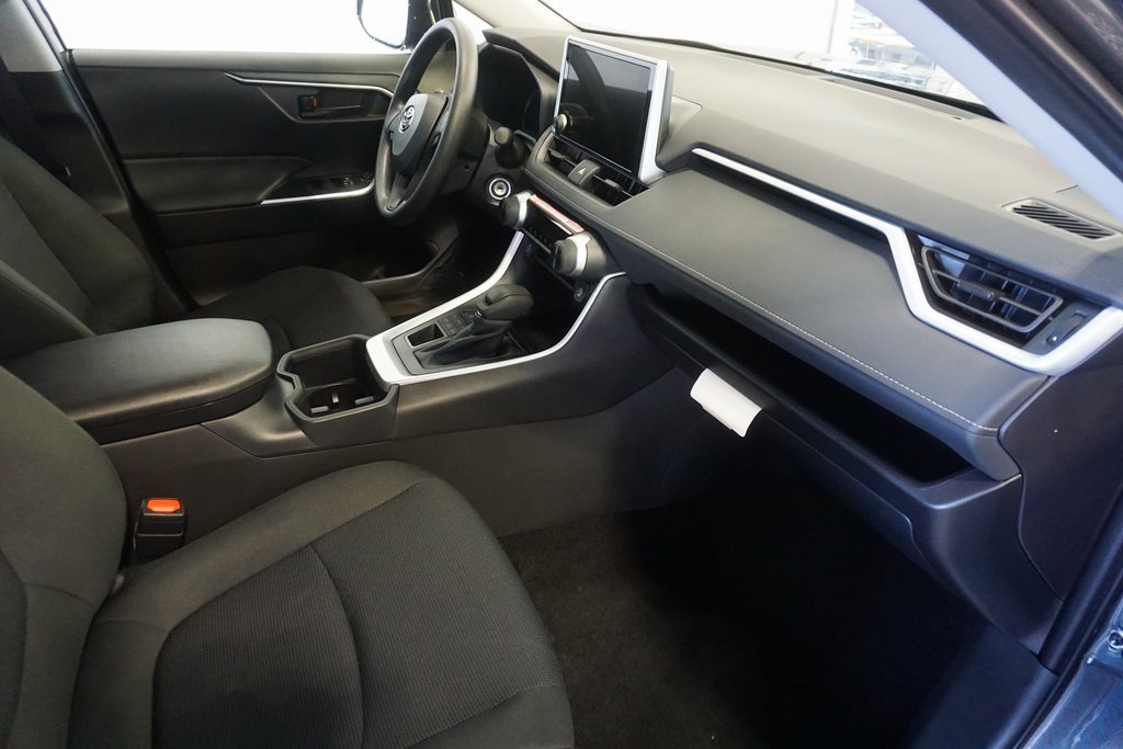 New 2025 Toyota RAV4 LE image 23