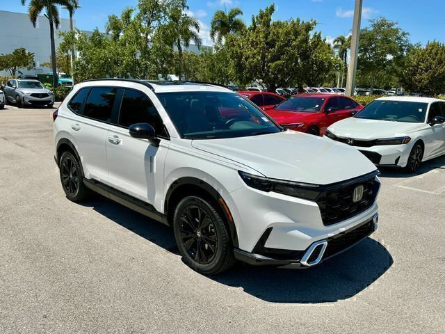 New 2026 Honda CR-V Sport Touring